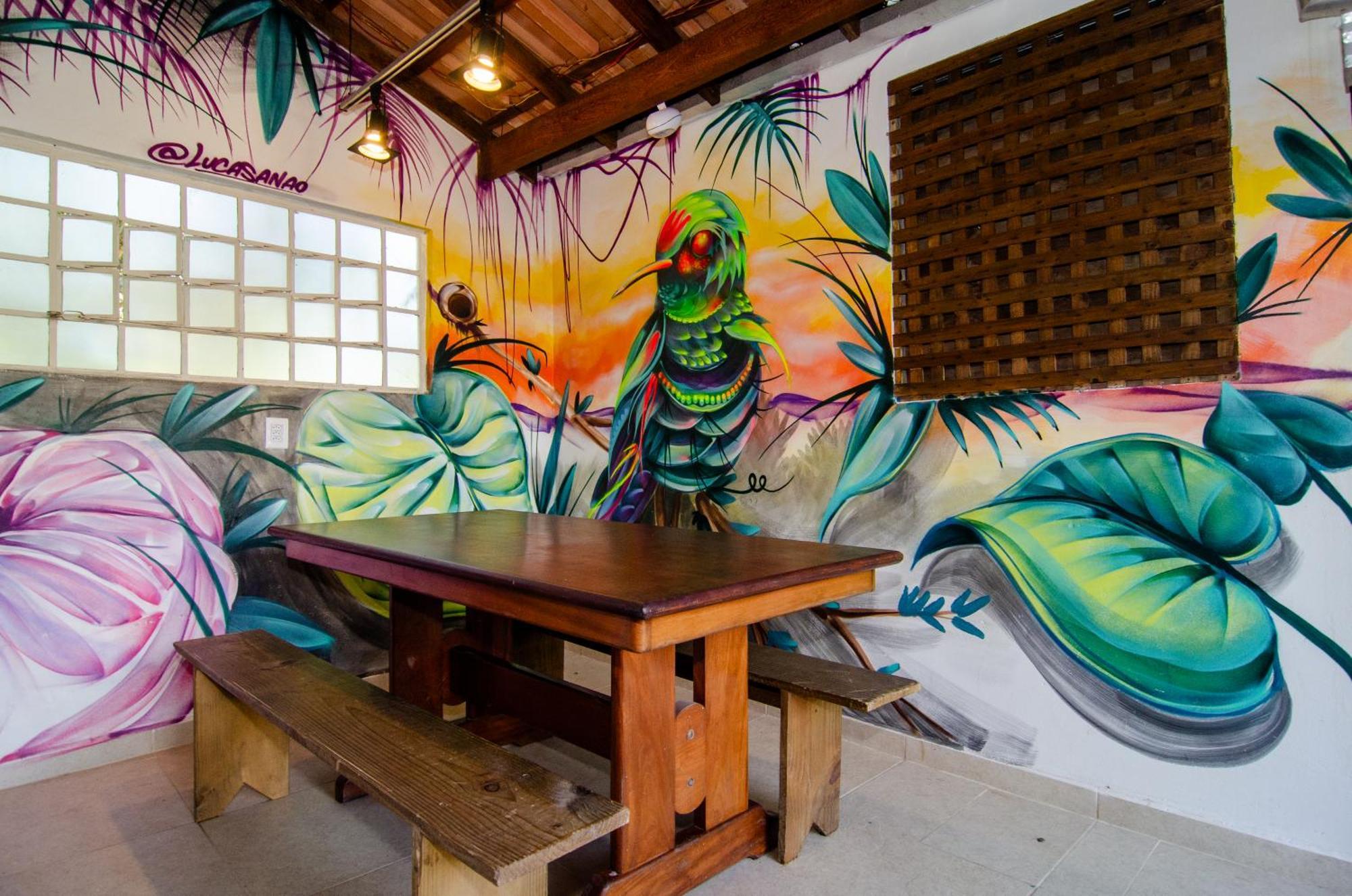 Pousada Do Moca Florianopolis Ngoại thất bức ảnh