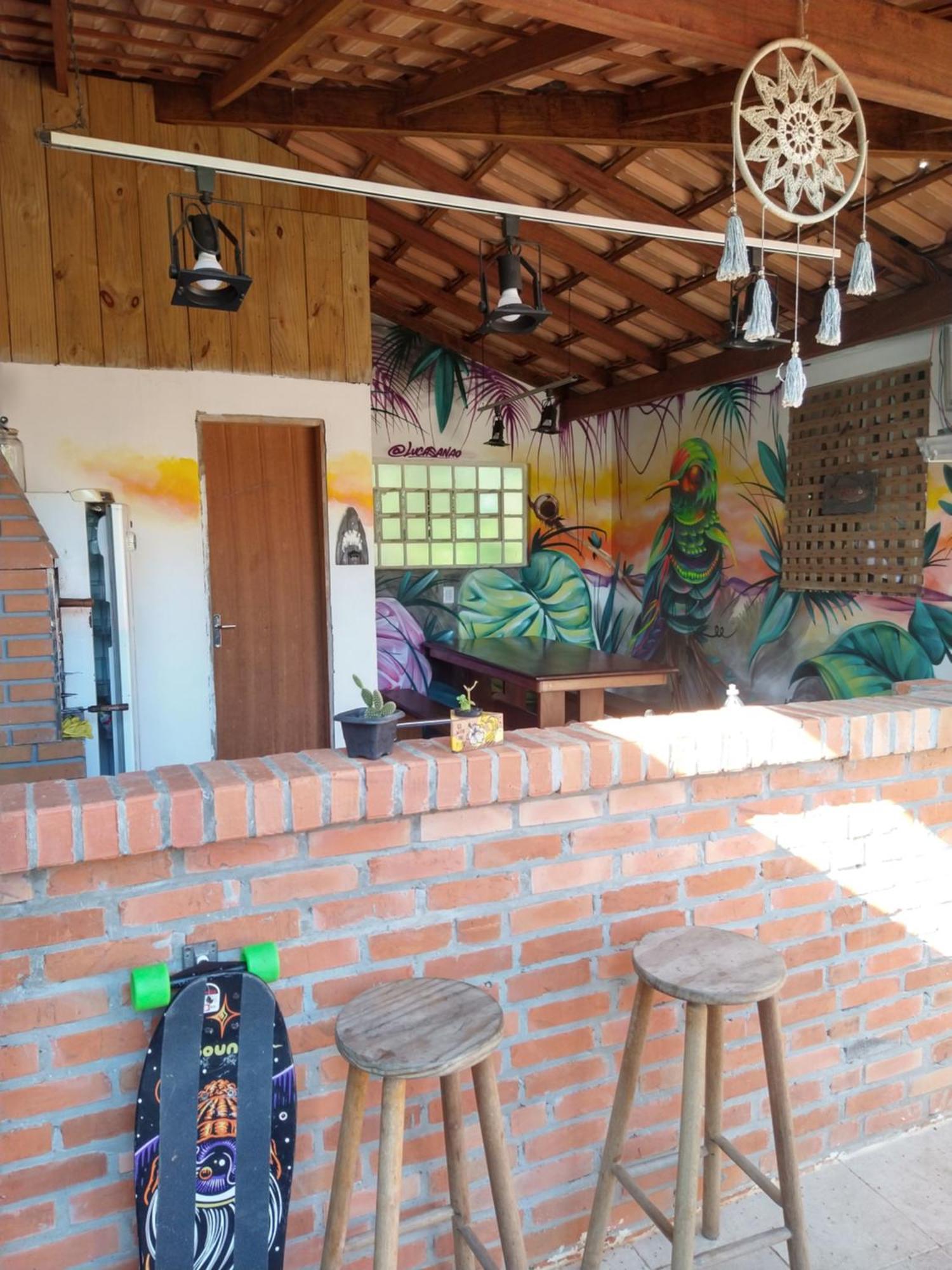 Pousada Do Moca Florianopolis Ngoại thất bức ảnh