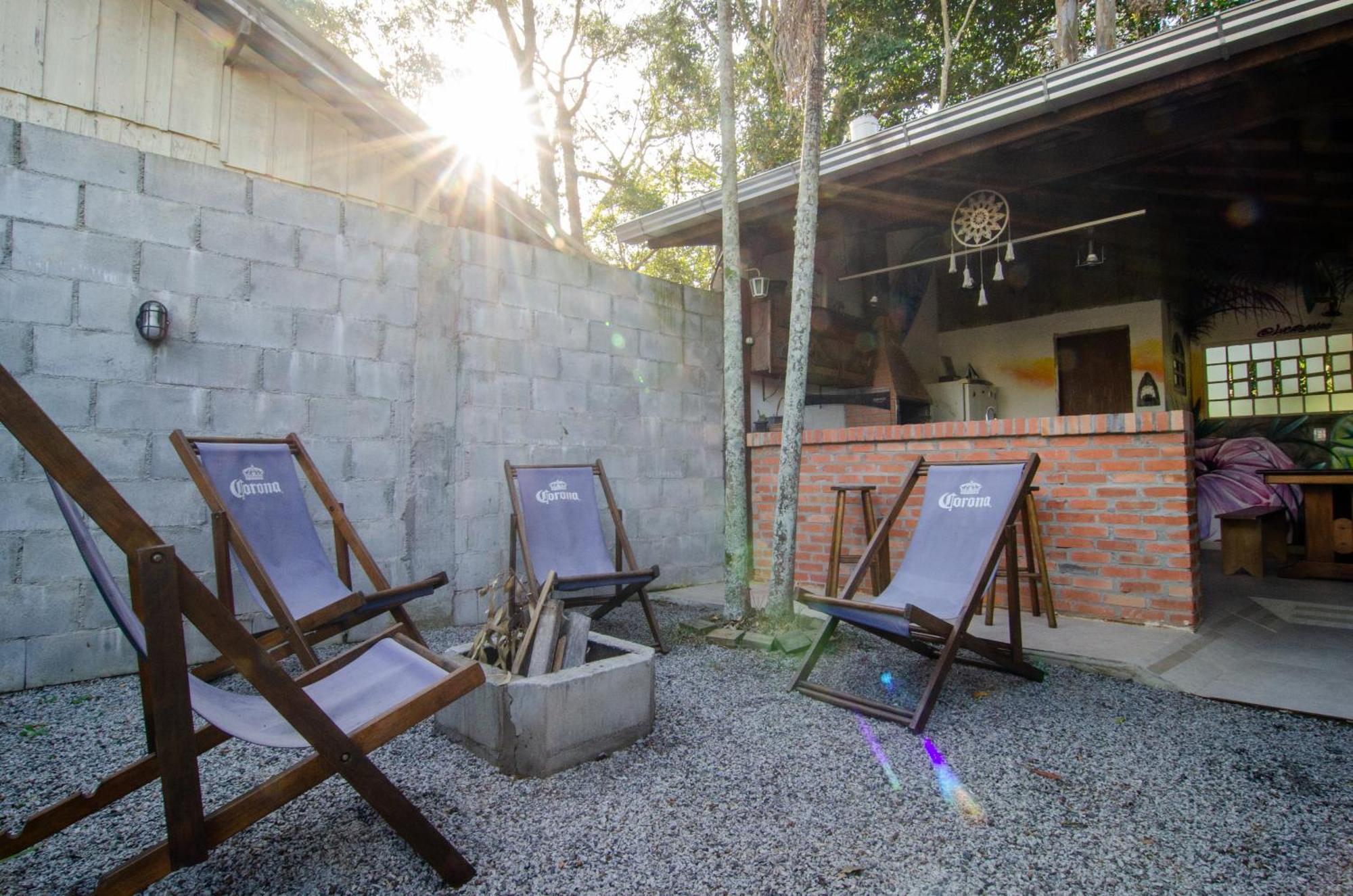 Pousada Do Moca Florianopolis Ngoại thất bức ảnh