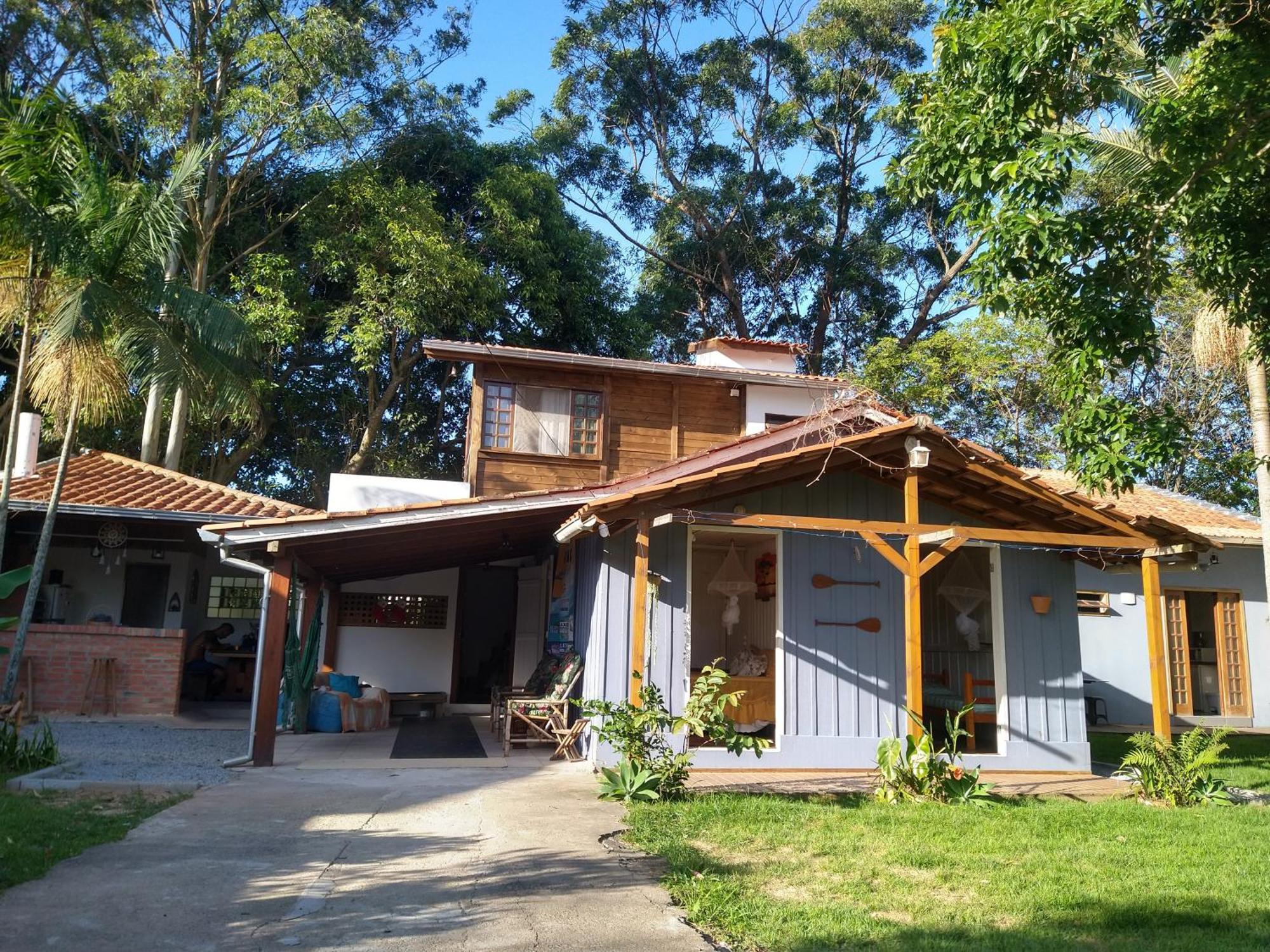 Pousada Do Moca Florianopolis Ngoại thất bức ảnh